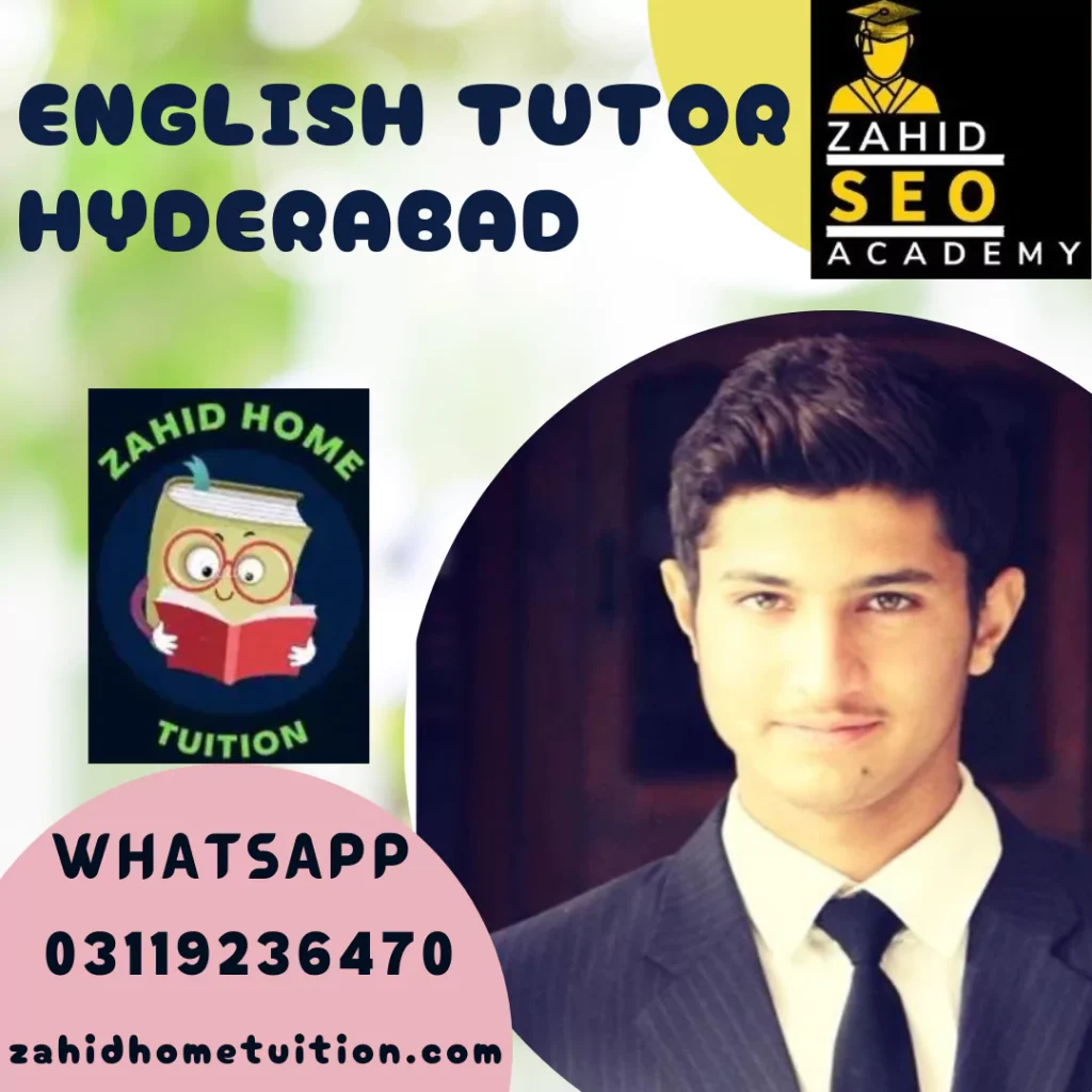 English Tutor Hyderabad