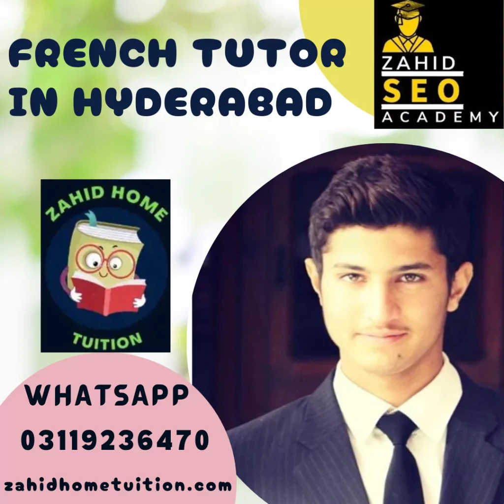 French Tutor in Hyderabad