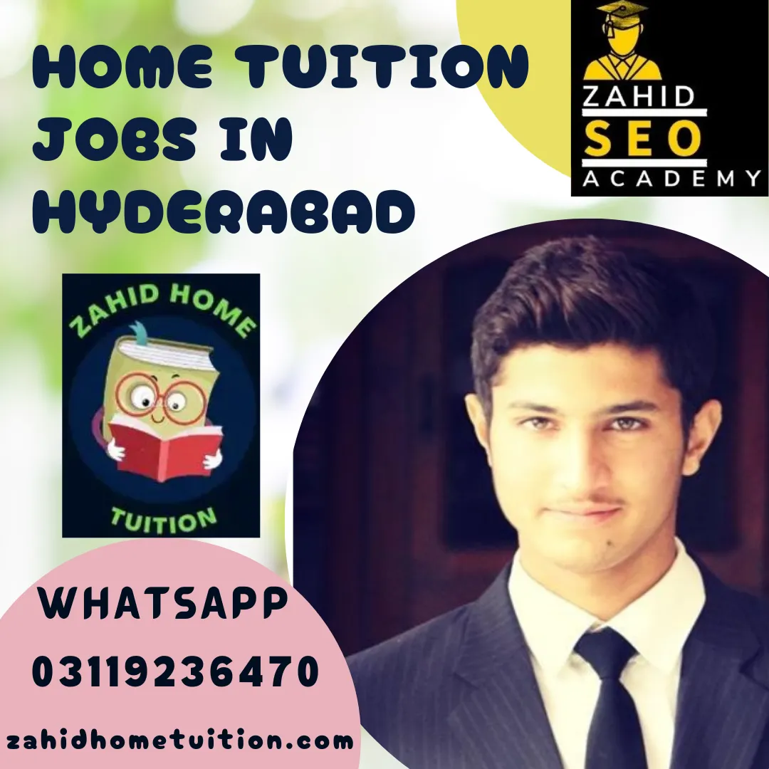 Home Tuition Jobs in Hyderabad