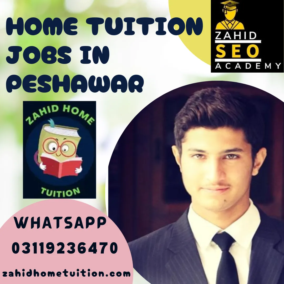 Home Tuition Jobs in Peshawar