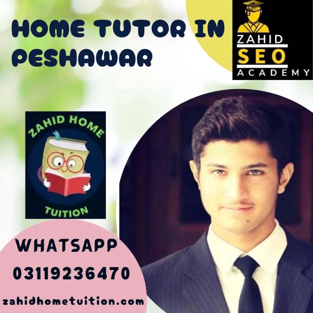 Home Tutor in Peshawar