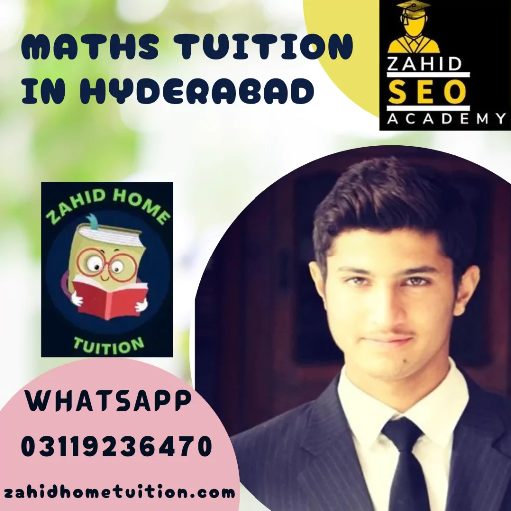 Maths Tuition in Hyderabad