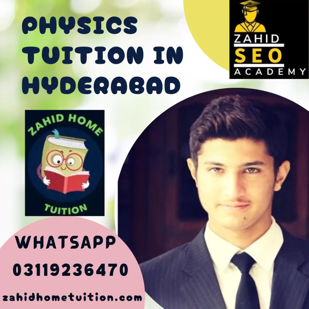 Physics Tuition in Hyderabad