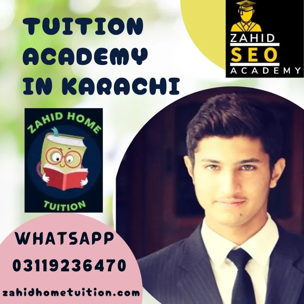 Tuition Academy in Karachi