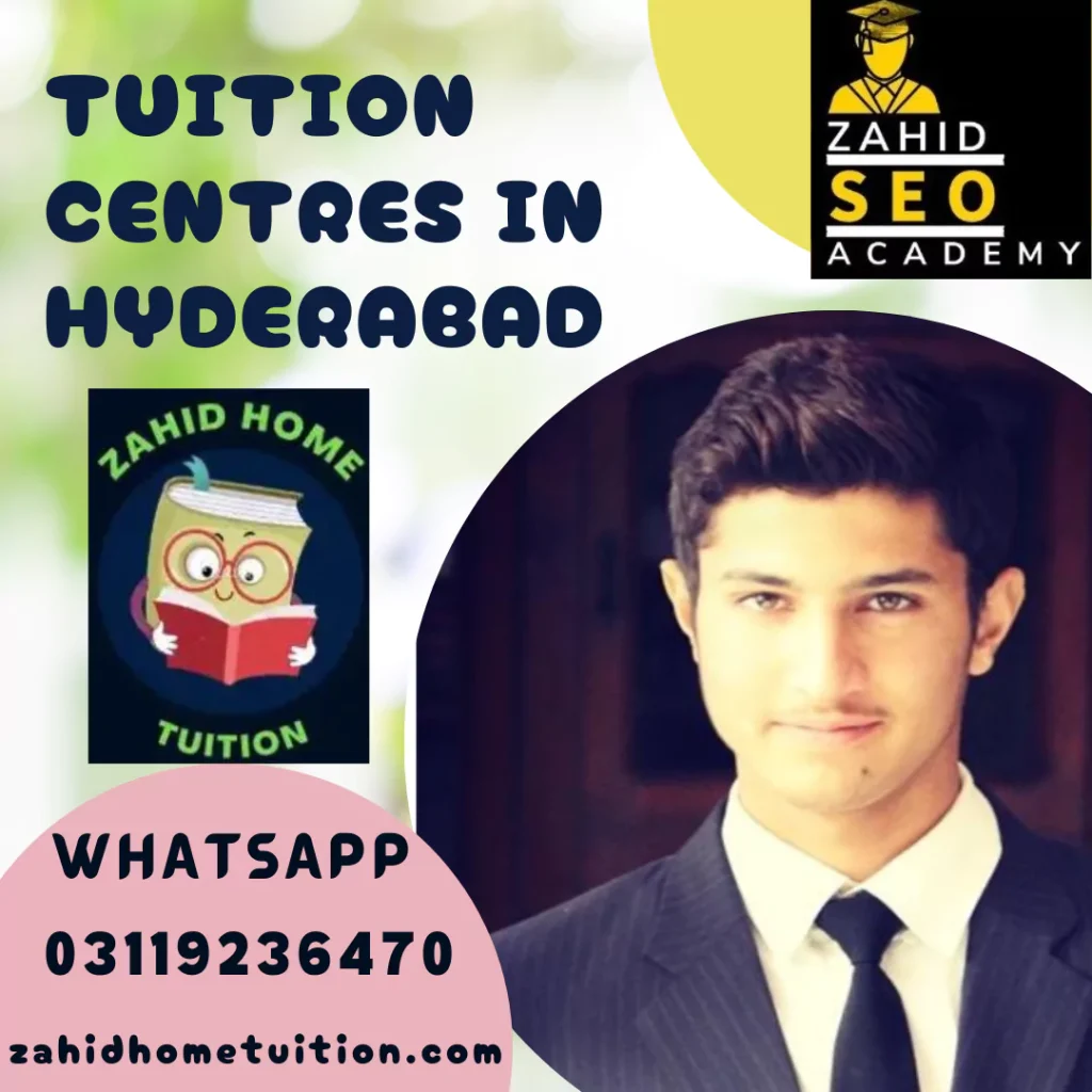 Tuition Centres in Hyderabad