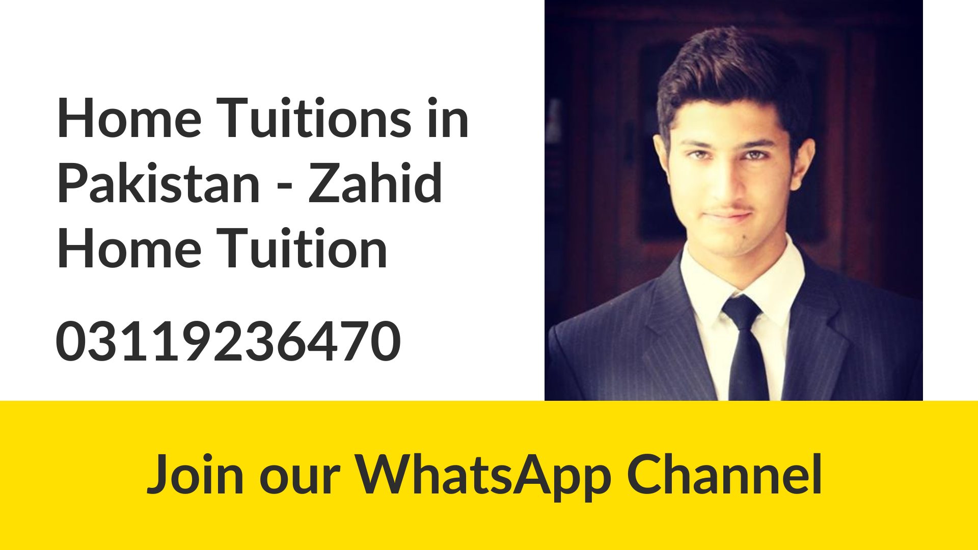 Home Tuition in Pakistan